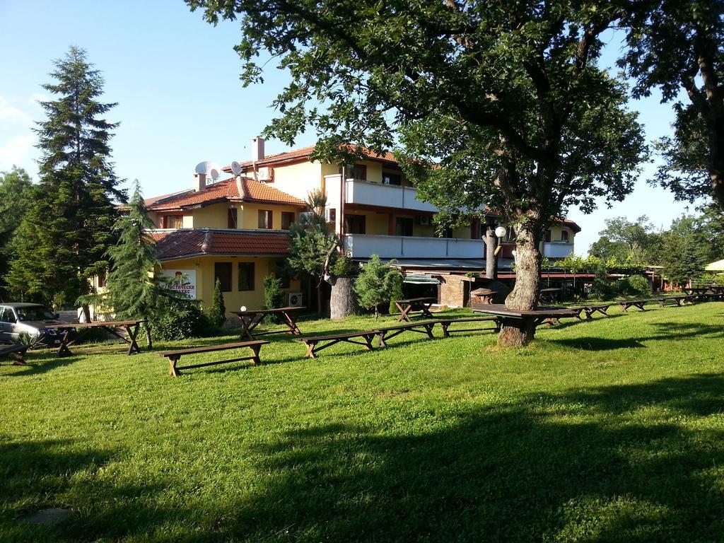 Туристически Комплекс"Странджа" Sredets Rum bild
