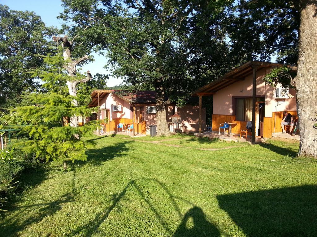 Туристически Комплекс"Странджа" Sredets Exteriör bild