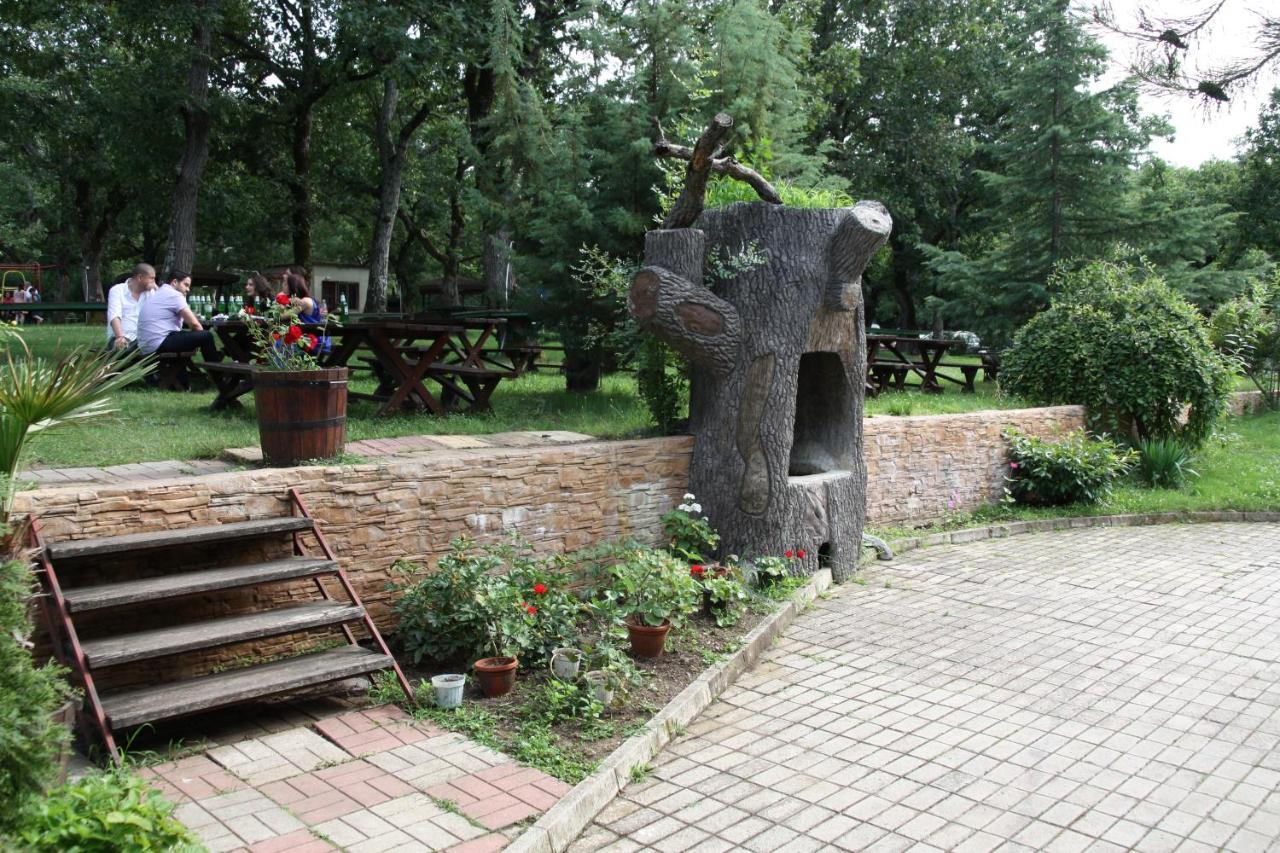Туристически Комплекс"Странджа" Sredets Exteriör bild